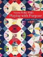 Book Cover for Victoria Findlay Wolfe’s Playing with Purpose by Victoria Findlay Wolfe