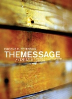 Book Cover for Message//Remix, The by Eugene H. Peterson