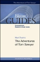 Book Cover for The Adventures of Tom Sawyer by Harold Bloom