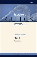 Book Cover for 1984 by Harold Bloom