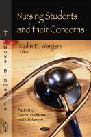 Book Cover for Nursing Students & their Concerns by Colin E Wergers
