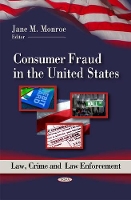 Book Cover for Consumer Fraud in the United States by Jane M Monroe