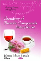 Book Cover for Chemistry of Phenolic Compounds by Jubaraj Bikash Baruah