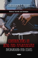 Book Cover for Contractors in Iraq & Afghanistan by Christopher E Moore