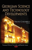 Book Cover for Georgian Science & Technology Developments by Frank Columbus