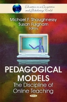 Book Cover for Pedagogical Models by Michael F Shaughnessy