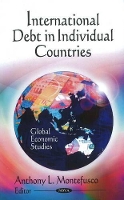 Book Cover for International Debt in Individual Countries by Nova Science Publishers Inc