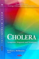 Book Cover for Cholera by Evelyn L Melbourne