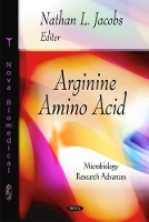 Book Cover for Arginine Amino Acid by Nathan L Jacobs