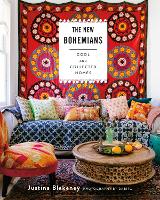 Book Cover for The New Bohemians by Justina Blakeney