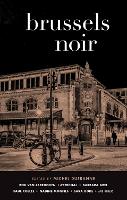 Book Cover for Brussels Noir by Michel Dufranne