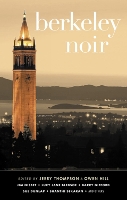 Book Cover for Berkeley Noir by Jerry Thompson