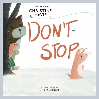 Book Cover for Don't Stop by Christine McVie