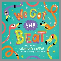 Book Cover for We Got the Beat by Charlotte Caffey