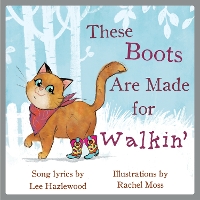 Book Cover for These Boots Are Made for Walkin' by Lee Hazlewood