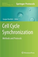 Book Cover for Cell Cycle Synchronization by Gaspar Banfalvi