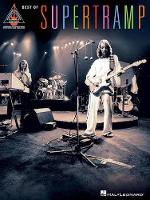 Book Cover for Best of Supertramp Guitar Recorded Versions by Hal Leonard Publishing Corporation