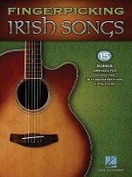 Book Cover for Fingerpicking Irish Songs Guitar Solo by Hal Leonard Publishing Corporation