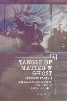 Book Cover for Tangle of Matter & Ghost by Aubrey Glazer