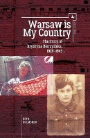 Book Cover for Warsaw is My Country by Beth Holmgren