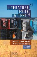 Book Cover for Literature, Exile, Alterity by Maria G. Rewakowicz