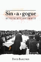 Book Cover for Sin•a•gogue by David Bashevkin