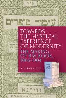 Book Cover for Towards the Mystical Experience of Modernity by Yehudah Mirsky