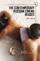 Book Cover for The Contemporary Russian Cinema Reader by Rimgaila Salys