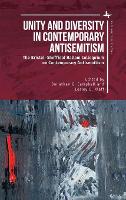 Book Cover for Unity and Diversity in Contemporary Antisemitism by Jonathan G. Campbell