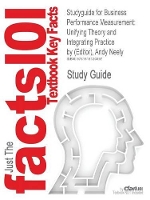 Book Cover for Studyguide for Business Performance Measurement by Cram101 Textbook Reviews