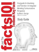 Book Cover for Studyguide for Advertising and Promotion by Cram101 Textbook Reviews