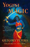 Book Cover for Yogini Magic by Gregory Peters