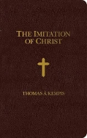 Book Cover for The Imitation of Christ - Zippered Cover by Thomas A. Kempis