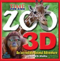 Book Cover for Zoo 3D by David E. Klutho