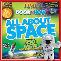 Book Cover for Time for Kids Book of How All About Space by TIME For Kids Magazine