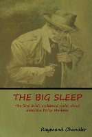 Book Cover for The Big Sleep by Raymond Chandler