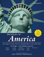 Book Cover for Profiles of America - 4 Volume Set, 2015 by David Garoogian