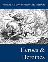 Book Cover for Heroes and Heroines by Salem Press