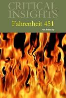 Book Cover for Fahrenheit 451 by Rafeeq O. McGiveron