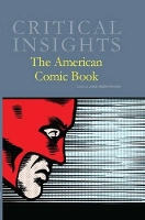 Book Cover for The American Comic Book by Salem Press