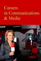 Book Cover for Careers in Communications & Media by Salem Press