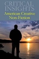 Book Cover for American Creative Non-Fiction by Jay Ellis