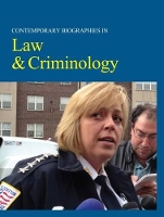 Book Cover for Law & Criminology by Salem Press