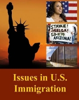 Book Cover for Issues in U.S. Immigration by Salem Press