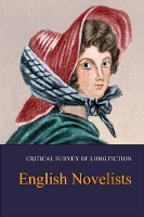 Book Cover for English Novelists by Salem Press