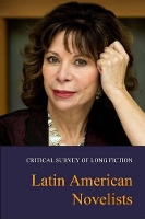 Book Cover for Latin American Novelists by Salem Press