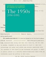 Book Cover for The 1950s (1950-1959) by Salem Press