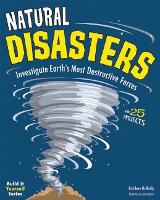 Book Cover for Natural Disasters by Kathleen M. Reilly