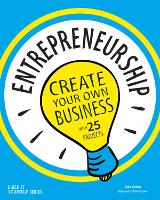 Book Cover for Entrepreneurship by Alex Kahan