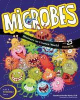 Book Cover for Microbes by Christine Burillo-Kirch